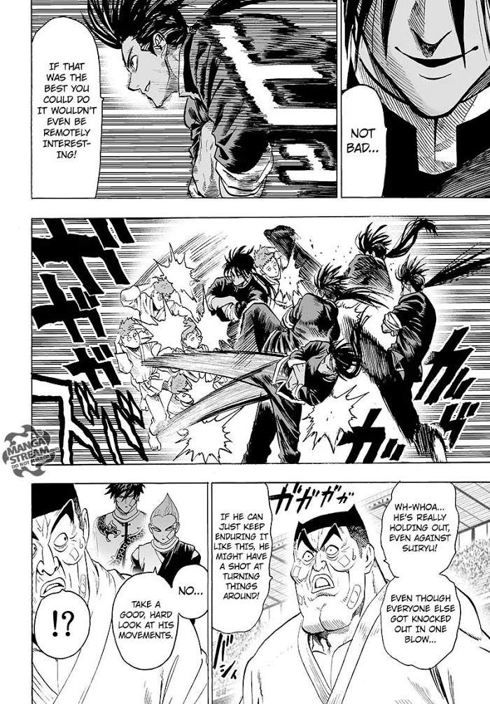 One Punch Man - Chapter 70.2 image 14